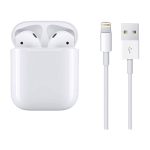 Air pods 2nd Gen with charging case