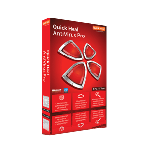 Quickheal Antivirus Pro