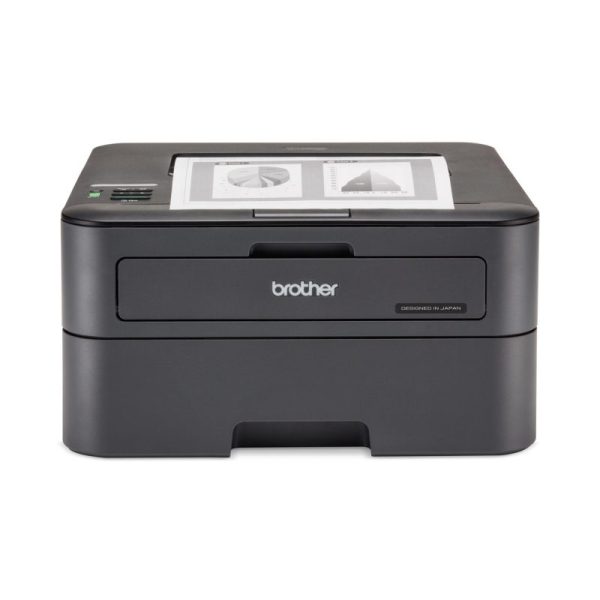 Brother HL-L2365DW A4 Monochrome Laser Printer - Image 1