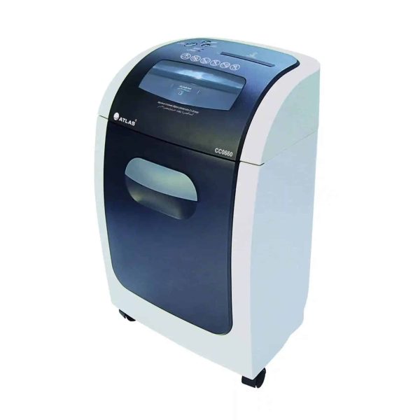 Atlas-CC0660-Micro-Cut-Paper-Shredder.jpg Atlas AS-S2-CC0660 Cross Cut Paper Shredder - Image 1