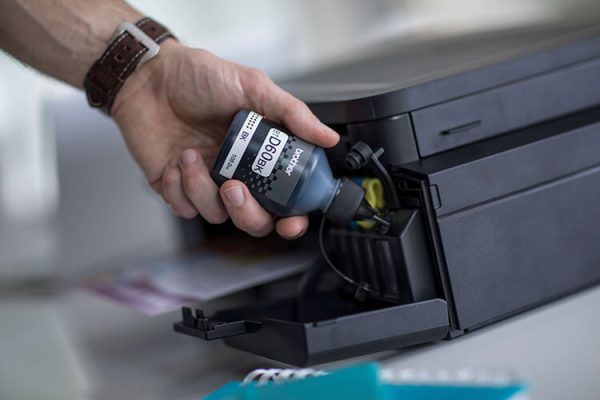 Brother DCP-T310 Colour Inkjet Multi-Function Printer - Image 3