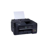 Brother MFC-T4500DW A3 Inkjet Multi-Function Printer - Image 2