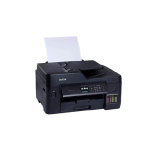 Brother MFC-T4500DW A3 Inkjet Multi-Function Printer - Image 4