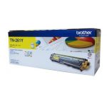 Brother TN-261 Yellow Toner Cartridge - Image 2
