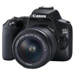 Canon EOS 250D DSLR Camera EF-S