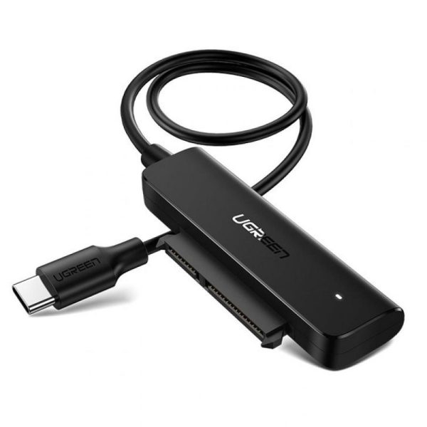 UGREEN USB-C 3.0 to 2.5-Inch SATA Converter 50cm - CM321 - Image 2