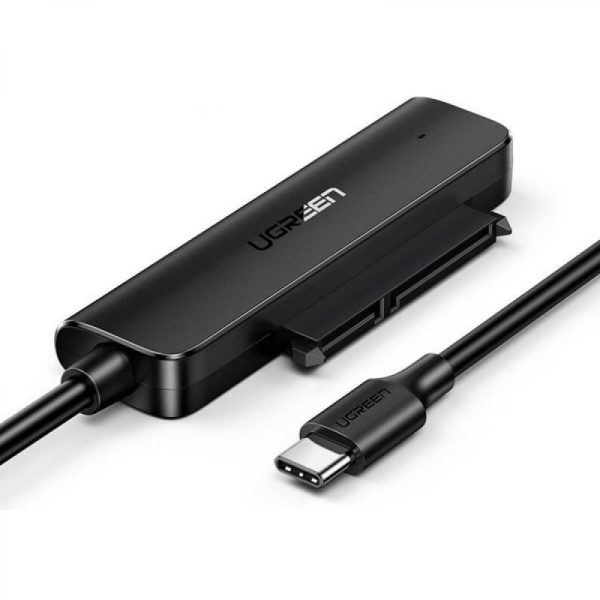 UGREEN USB-C 3.0 to 2.5-Inch SATA Converter 50cm - CM321 - Image 1
