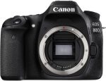 Canon Digital EOS 80D BODY