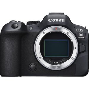 Canon EOS R6 Mark ii Body only