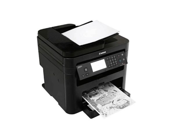Canon i-SENSYS MF237w mono laser printer - Image 3