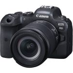 Canon EOS R6 with 24-105mm STM Lens - Image 2