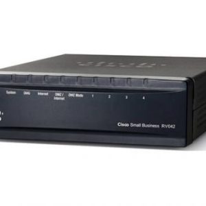 Cisco RV042 Dual WAN VPN Router