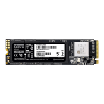 Lexar LNM620 Internal SSD M.2 PCIe-256GB - Image 3