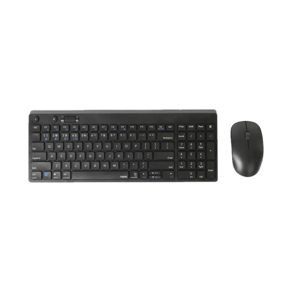 Rapoo Multi-mode Wireless Combo 8110M - Image 1