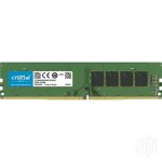 Crucial Desktop RAM DDR4 8GB 2666
