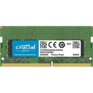 Crucial Desktop RAM DDR4 16GB 2666