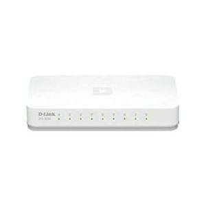 D-LINK Desktop 8 Port Switch