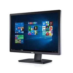 DELL STRETCH MONITOR 24" EX-UK