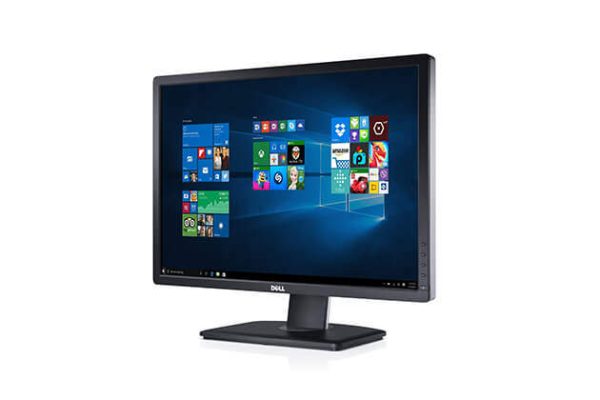 DELL STRETCH MONITOR 24" EX-UK - Image 1