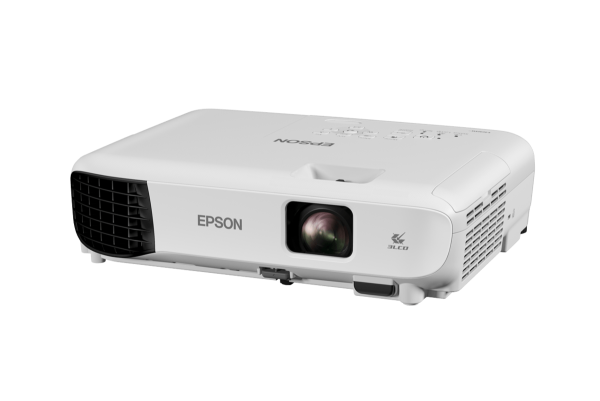 Epson EB-E10 XGA 3LCD 3600 Lumen Projector - Image 4