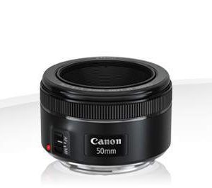CANON EF 50MM F/1.8 STM