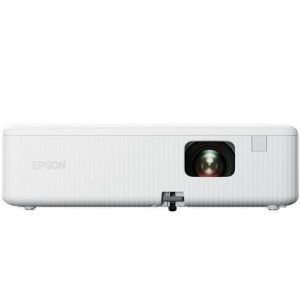 Epson CO-W01 Projector 3LCD Technology
