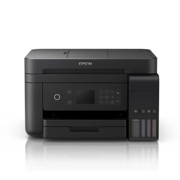 Epson L6170 Wi-Fi Duplex All-in-One Ink Tank Printer with ADF - Image 2