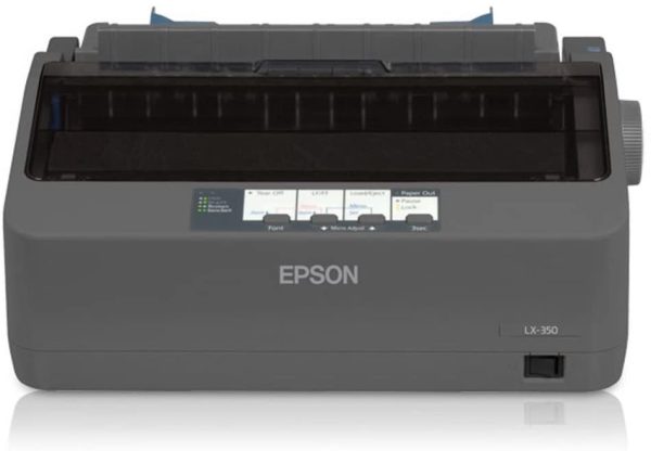 Epson LX350 Dot Matrix Printer - Image 5