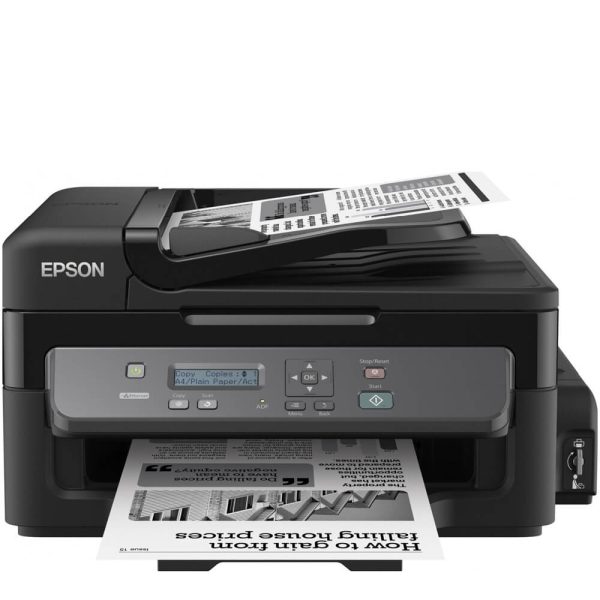 Epson WorkForce M200 Monochrome Printer - Image 1