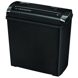Fellowes Powershred P-25s Strip Cut Shredder