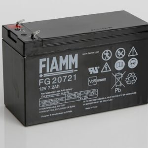 Fiamm UPS Battery 12V 7.2Ah