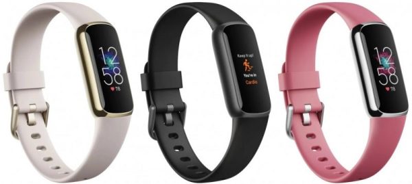 Fitbit Luxe Watch + Wellness tracker in Kenya - Image 11