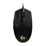 Logitech G102 LIGHTSYNC RGB 6 Button USB Gaming Mouse - Black - Image 2