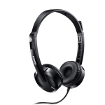 Rapoo Wired Headphone 3.5mm Jack-H120 - Image 3