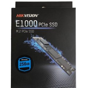 HIKVISION E1000INTERNAL 256GB SSD M.2 PCIe NVMe