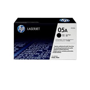 HP 05A Black Original Toner Cartridge