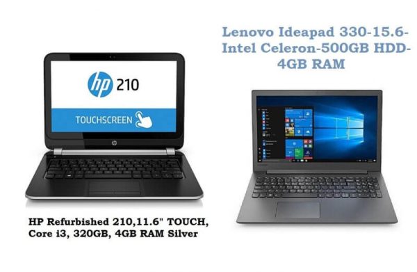 Hp 210 G1 Notebook - Image 5