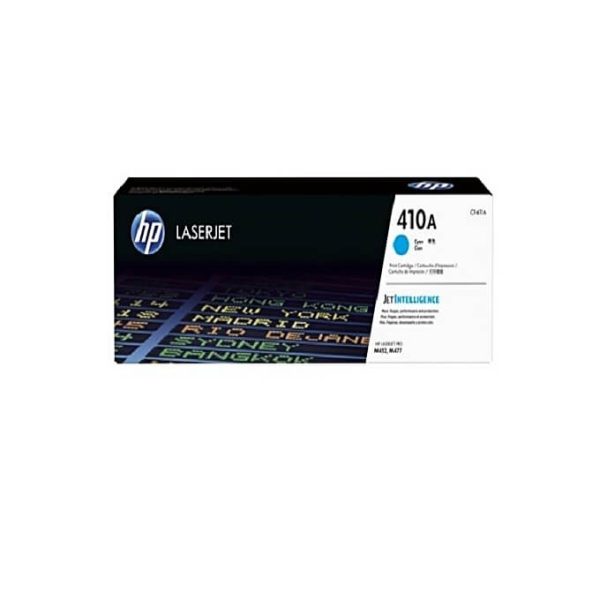 HP-410A-Cartridge-Cyan-1.jpg HP 410A Cyan Original Laser Jet Toner Cartridge (CF411A) - Image 1