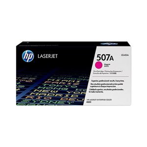 HP 507A Magenta Original Laser Jet Toner Cartridge (CE403A)
