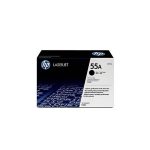 Hp 55A Black Laser Jet Toner Cartridge (CE255A) - Image 2