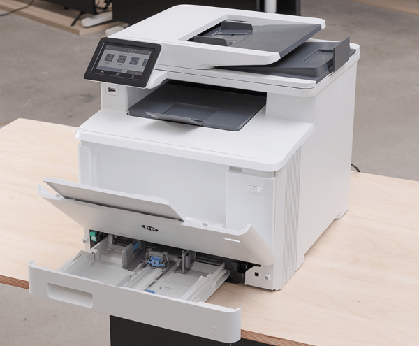 HP Color LaserJet Pro MFP M479dw - Image 2