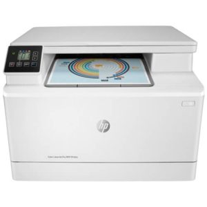 HP Color LaserJet MFP M182n Printer