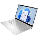 HP Envy x360 Convertible 15-ew0023dx, Intel Core i7 1255U, 16GB DDR4 3200, 512GB PCIe NVMe M.2 SSD, Windows 11 Home, 15.6" FHD Touch Screen