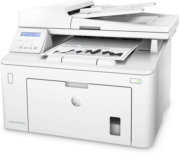 HP LaserJet Pro MFP M227sdn (Print, Scan, Copy, Fax, Duplex, Network) - Image 2