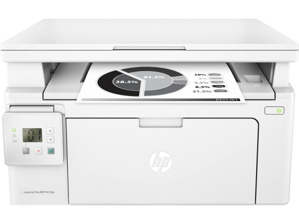 HP LaserJet Pro MFP M130a (Scan, Copy & Print) - Image 1