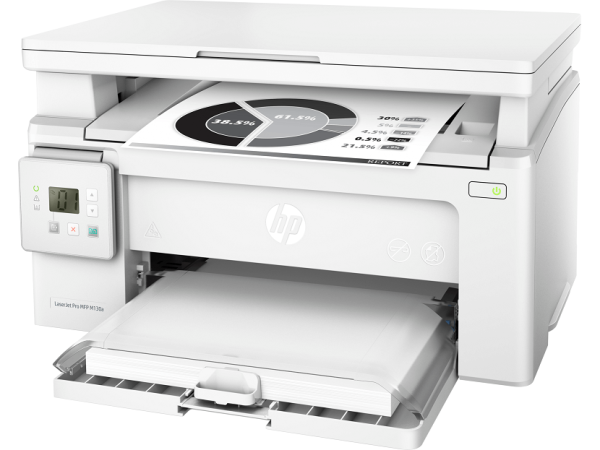 HP LaserJet Pro MFP M130a (Scan, Copy & Print) - Image 2