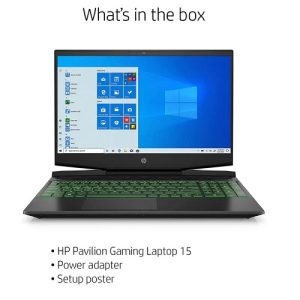 HP Pavilion Gaming Laptop 15