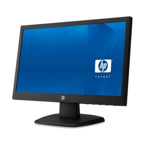 HP 18.5 Inch LED Backlit Monitor