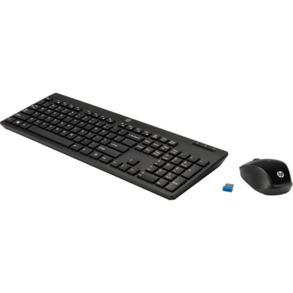 HP-Wireless-Keyboard-and-Mouse.jpg Hp 2.4G Optical Mouse & Keyboard Combo - Image 1