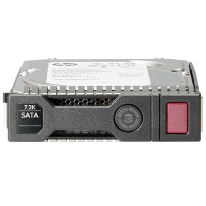 HPE 1TB SATA 7.2K LFF RW HDD